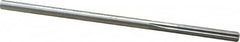Made in USA - 0.1865" High Speed Steel 6 Flute Chucking Reamer - Eagle Tool & Supply