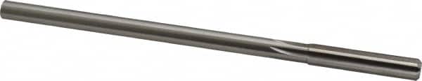 Made in USA - 0.3135" High Speed Steel 6 Flute Chucking Reamer - Eagle Tool & Supply