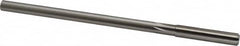 Made in USA - 0.3135" High Speed Steel 6 Flute Chucking Reamer - Eagle Tool & Supply