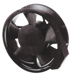 Value Collection - Tube Axial Fans & Kits Shape: Round Voltage: 115 - Eagle Tool & Supply