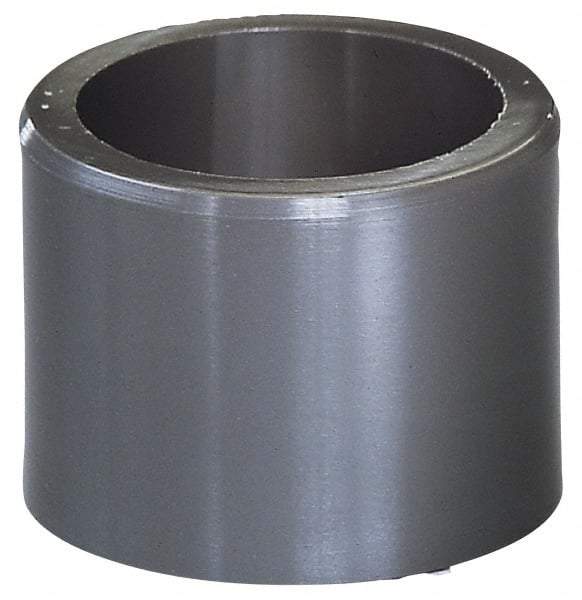 Igus - 1-1/2" Inside x 1-3/4" Outside Diam, Thermoplastic Sleeve Bearing - 1-1/2" OAL - Eagle Tool & Supply