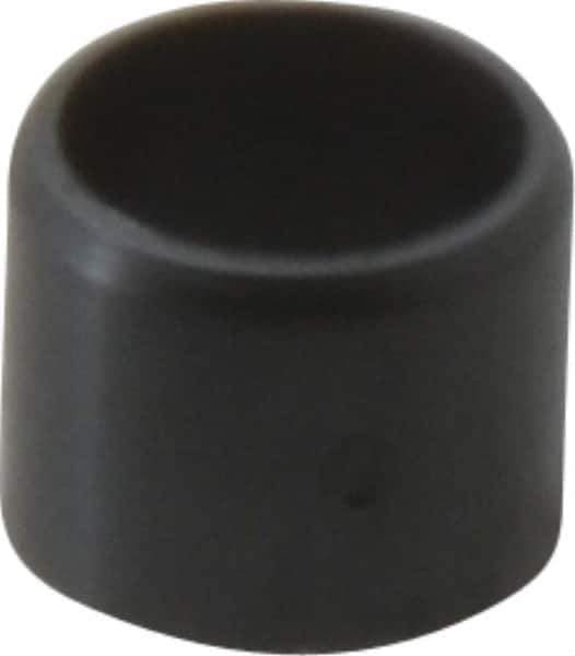 Igus - 1/4" Inside x 5/16" Outside Diam, Thermoplastic Sleeve Bearing - 1/4" OAL - Eagle Tool & Supply