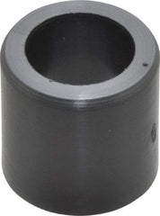 Igus - 1/4" Inside x 3/8" Outside Diam, Thermoplastic Sleeve Bearing - 3/8" OAL - Eagle Tool & Supply