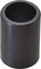 Igus - 3/8" Inside x 1/2" Outside Diam, Thermoplastic Sleeve Bearing - 3/4" OAL - Eagle Tool & Supply