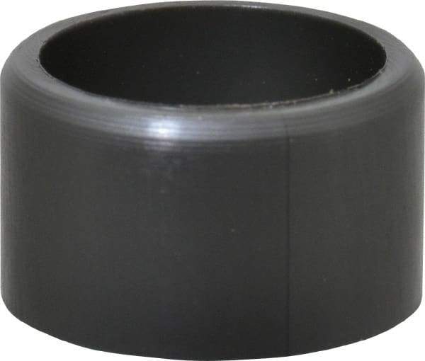 Igus - 1/2" Inside x 5/8" Outside Diam, Thermoplastic Sleeve Bearing - 3/8" OAL - Eagle Tool & Supply