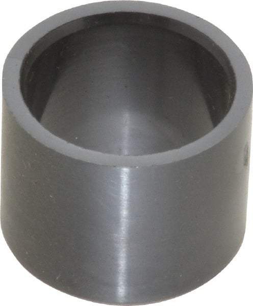 Igus - 1/2" Inside x 5/8" Outside Diam, Thermoplastic Sleeve Bearing - 1/2" OAL - Eagle Tool & Supply