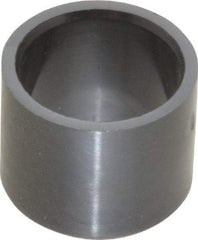 Igus - 1/2" Inside x 5/8" Outside Diam, Thermoplastic Sleeve Bearing - 1/2" OAL - Eagle Tool & Supply