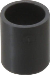 Igus - 1/2" Inside x 5/8" Outside Diam, Thermoplastic Sleeve Bearing - 3/4" OAL - Eagle Tool & Supply