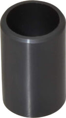 Igus - 1/2" Inside x 5/8" Outside Diam, Thermoplastic Sleeve Bearing - 1" OAL - Eagle Tool & Supply