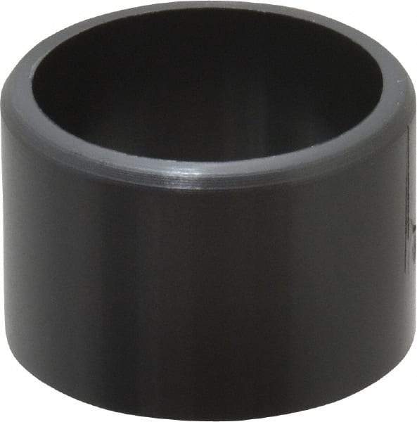 Igus - 5/8" Inside x 3/4" Outside Diam, Thermoplastic Sleeve Bearing - 1/2" OAL - Eagle Tool & Supply
