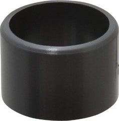 Igus - 5/8" Inside x 3/4" Outside Diam, Thermoplastic Sleeve Bearing - 1/2" OAL - Eagle Tool & Supply