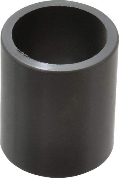 Igus - 1" Inside x 1-1/4" Outside Diam, Thermoplastic Sleeve Bearing - 1-1/2" OAL - Eagle Tool & Supply