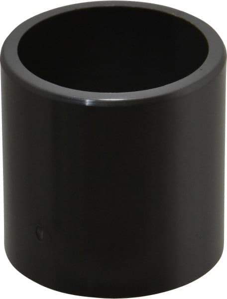 Igus - 1-1/4" Inside x 1-1/2" Outside Diam, Thermoplastic Sleeve Bearing - 1-1/2" OAL - Eagle Tool & Supply