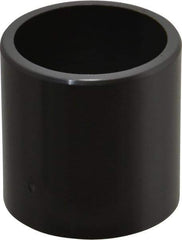 Igus - 1-1/4" Inside x 1-1/2" Outside Diam, Thermoplastic Sleeve Bearing - 1-1/2" OAL - Eagle Tool & Supply