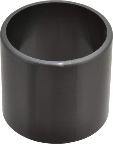 Igus - 2" Inside x 2-1/4" Outside Diam, Thermoplastic Sleeve Bearing - 2" OAL - Eagle Tool & Supply
