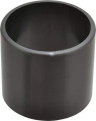 Igus - 2" Inside x 2-1/4" Outside Diam, Thermoplastic Sleeve Bearing - 2" OAL - Eagle Tool & Supply