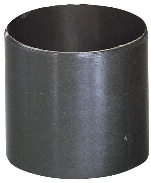 Igus - 3/4" Inside x 7/8" Outside Diam, Thermoplastic Sleeve Bearing - 1/2" OAL - Eagle Tool & Supply