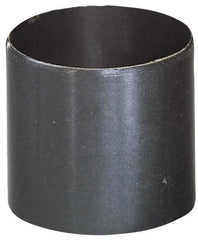 Igus - 1-3/4" Inside x 1-15/16" Outside Diam, Thermoplastic Sleeve Bearing - 2-1/2" OAL - Eagle Tool & Supply