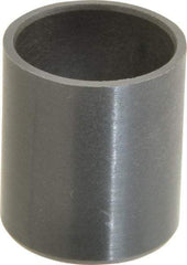 Igus - 3/4" Inside x 7/8" Outside Diam, Thermoplastic Sleeve Bearing - 1" OAL - Eagle Tool & Supply