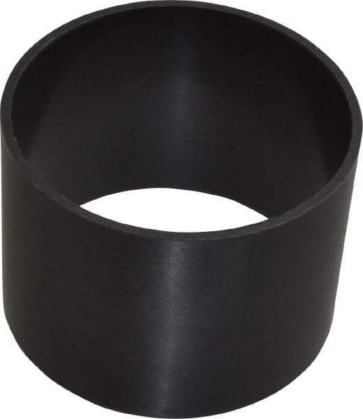 Igus - 2-1/2" Inside x 2-11/16" Outside Diam, Thermoplastic Sleeve Bearing - 2" OAL - Eagle Tool & Supply