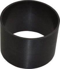 Igus - 2-1/2" Inside x 2-11/16" Outside Diam, Thermoplastic Sleeve Bearing - 2" OAL - Eagle Tool & Supply
