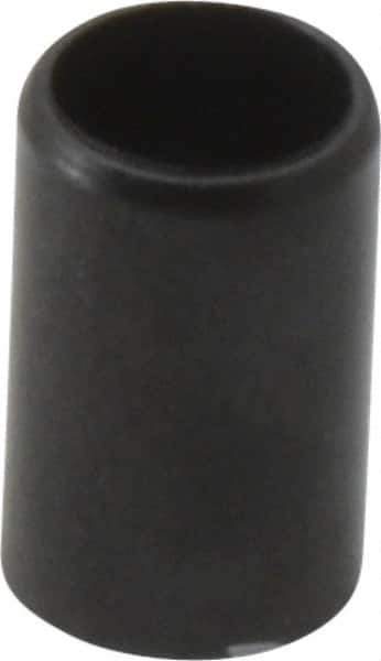 Igus - 1/4" Inside x 5/16" Outside Diam, Thermoplastic Sleeve Bearing - 1/2" OAL - Eagle Tool & Supply