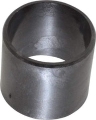 Igus - 1-1/4" Inside x 1-13/32" Outside Diam, Thermoplastic Sleeve Bearing - 1-1/4" OAL - Eagle Tool & Supply