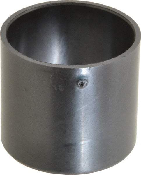 Igus - 1-1/2" Inside x 1-21/32" Outside Diam, Thermoplastic Sleeve Bearing - 1-1/2" OAL - Eagle Tool & Supply