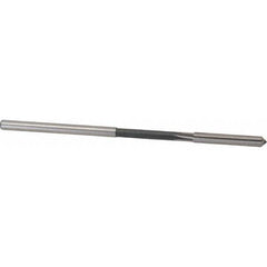 Interstate - 0.1865" High Speed Steel Chucking Reamer - Eagle Tool & Supply