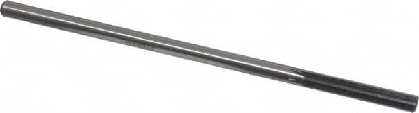 Interstate - 0.251" High Speed Steel Chucking Reamer - Eagle Tool & Supply