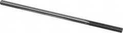 Interstate - 0.251" High Speed Steel Chucking Reamer - Eagle Tool & Supply