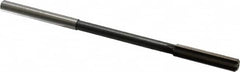 Interstate - 0.3115" High Speed Steel Chucking Reamer - Eagle Tool & Supply