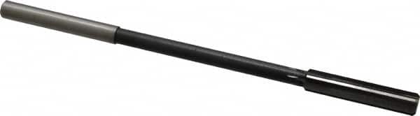Interstate - 0.374" High Speed Steel Chucking Reamer - Eagle Tool & Supply