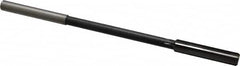 Interstate - 0.374" High Speed Steel Chucking Reamer - Eagle Tool & Supply