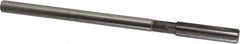 Interstate - 0.4365" High Speed Steel Chucking Reamer - Eagle Tool & Supply