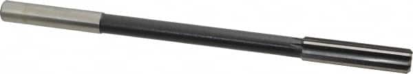Interstate - 0.499" High Speed Steel Chucking Reamer - Eagle Tool & Supply