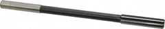 Interstate - 0.499" High Speed Steel Chucking Reamer - Eagle Tool & Supply