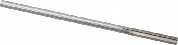 Interstate - 0.248" High Speed Steel Dowel Pin Chucking Reamer - Eagle Tool & Supply