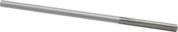 Interstate - 0.2495" High Speed Steel Dowel Pin Chucking Reamer - Eagle Tool & Supply