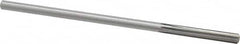 Interstate - 0.2495" High Speed Steel Dowel Pin Chucking Reamer - Eagle Tool & Supply