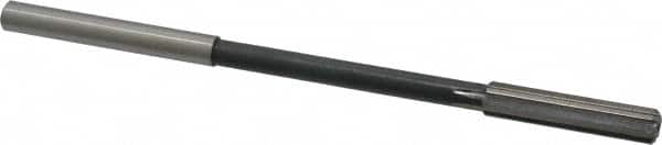 Interstate - 0.312" High Speed Steel Dowel Pin Chucking Reamer - Eagle Tool & Supply