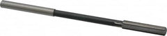 Interstate - 0.312" High Speed Steel Dowel Pin Chucking Reamer - Eagle Tool & Supply