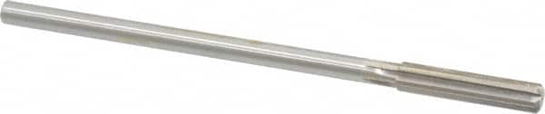 Interstate - 0.373" High Speed Steel Dowel Pin Chucking Reamer - Eagle Tool & Supply