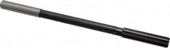 Interstate - 0.498" High Speed Steel Dowel Pin Chucking Reamer - Eagle Tool & Supply