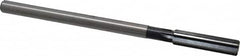 Interstate - 0.4995" High Speed Steel Dowel Pin Chucking Reamer - Eagle Tool & Supply