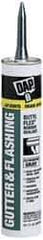 DAP - 10.1 oz Cartridge Silver Butyl Rubber Caulk - -40 to 180°F Operating Temp - Eagle Tool & Supply