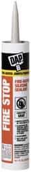 DAP - 10.1 oz Cartridge Gray Acrylic & Silicone Hybrid Caulk - -60 to 300°F Operating Temp - Eagle Tool & Supply