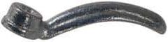 Value Collection - 3/4-10, #6, Ductile Iron Adjustable Clamping Handle Nut - 1-1/4" Flange OD - Eagle Tool & Supply