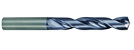 8.1mm Twister XD® Coolant Regular HP Drill - Eagle Tool & Supply