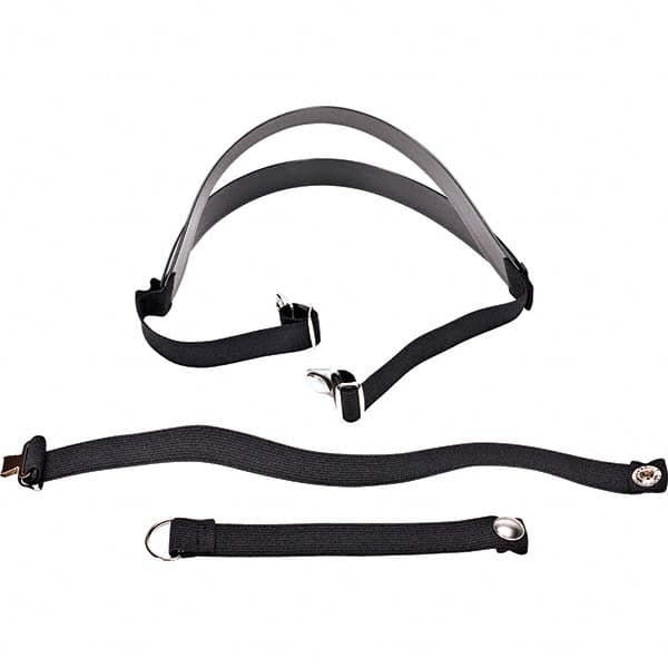 MSA - Half & Full Facepiece Cleaning & Accessories Accessory/Replacement Type: Facepiece Replacement Parts & Adapters Type: Head Harness - Eagle Tool & Supply